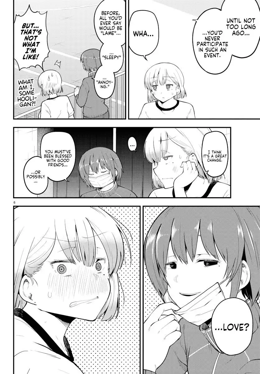 Meika-san wa Oshikorosenai Chapter 113 7